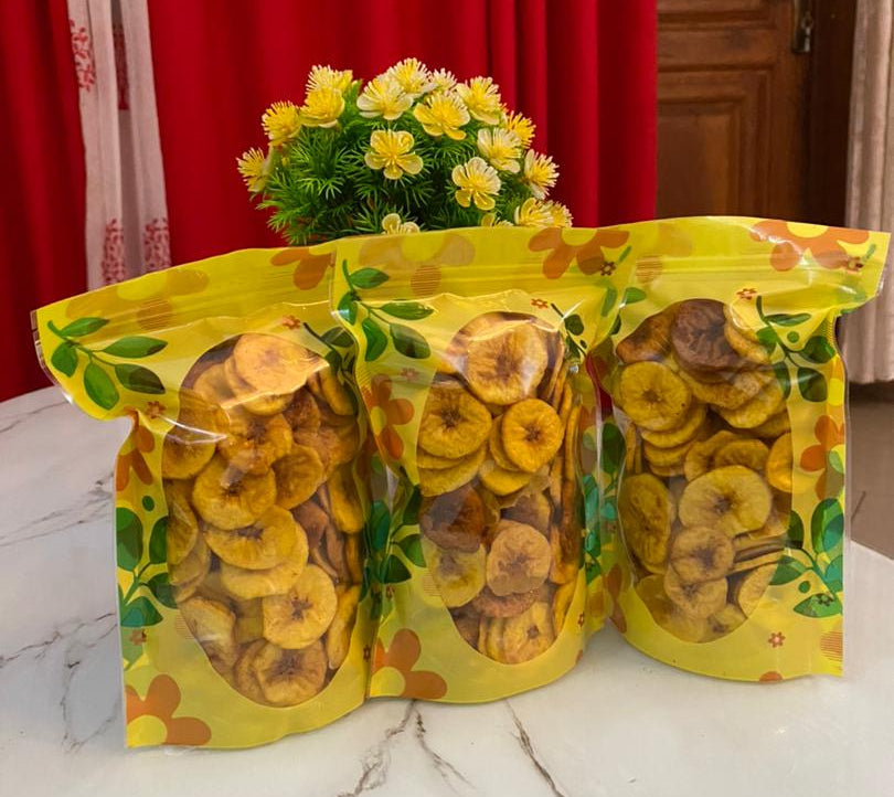 
                  
                    Chips de banane plantain mûre
                  
                