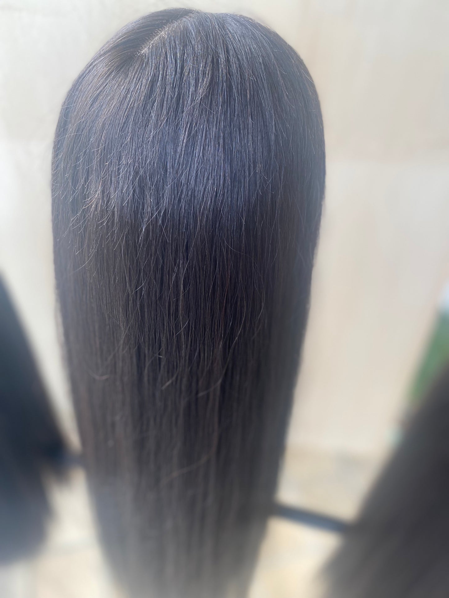 
                  
                    NATURE BLACK WIG (wavy, straight, curly)
                  
                