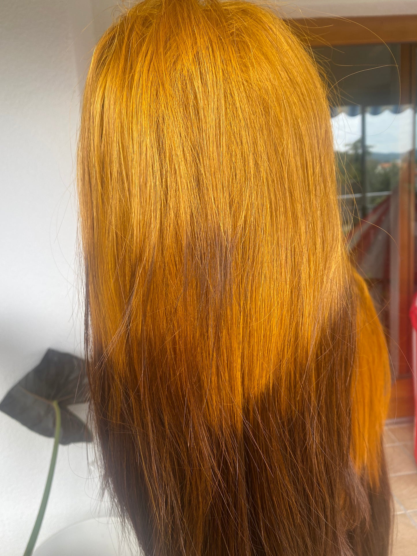 
                  
                    CARROT-BLACK WIG (wavy, straight, curly)
                  
                