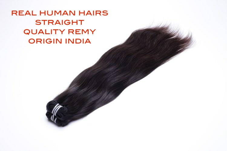 
                  
                    REMY | Vrais Cheveux humains | Tissage | La plus haute qualitée
                  
                