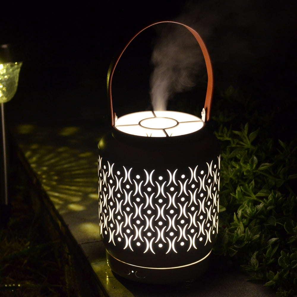 AROMA-DIFFUSOR NOMADE LATERNE 