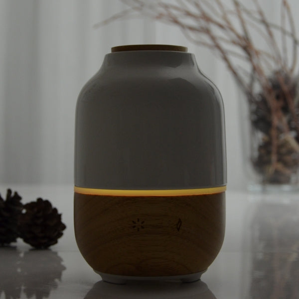 
                  
                    AROMA DIFFUSER "MADRID", CORDLESS & WITH COLD DIFFUSION
                  
                
