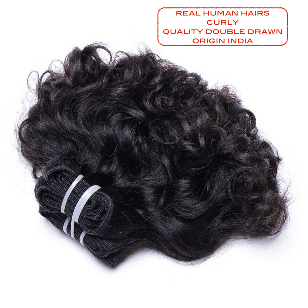 DOUBLE DRAWN VIRGIN | Real Human Hair | Weaving | Highest Quality