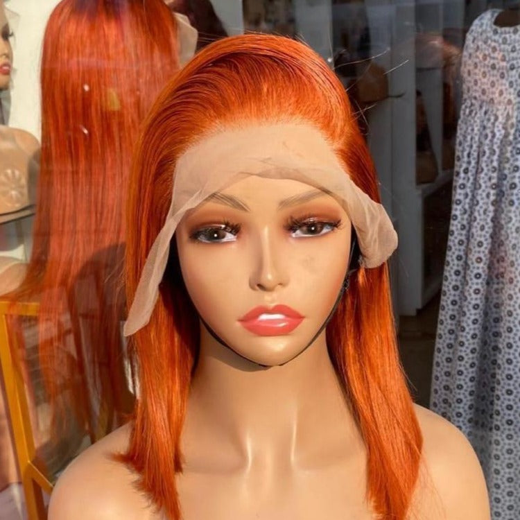 
                  
                    CARROT WIG (wavy, straight, curly)
                  
                