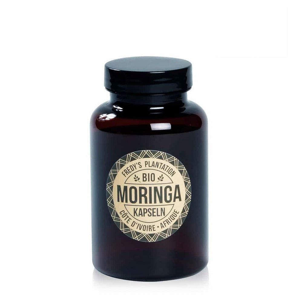 Moringa Oleifera Premium Capsules (200 Pcs.)
