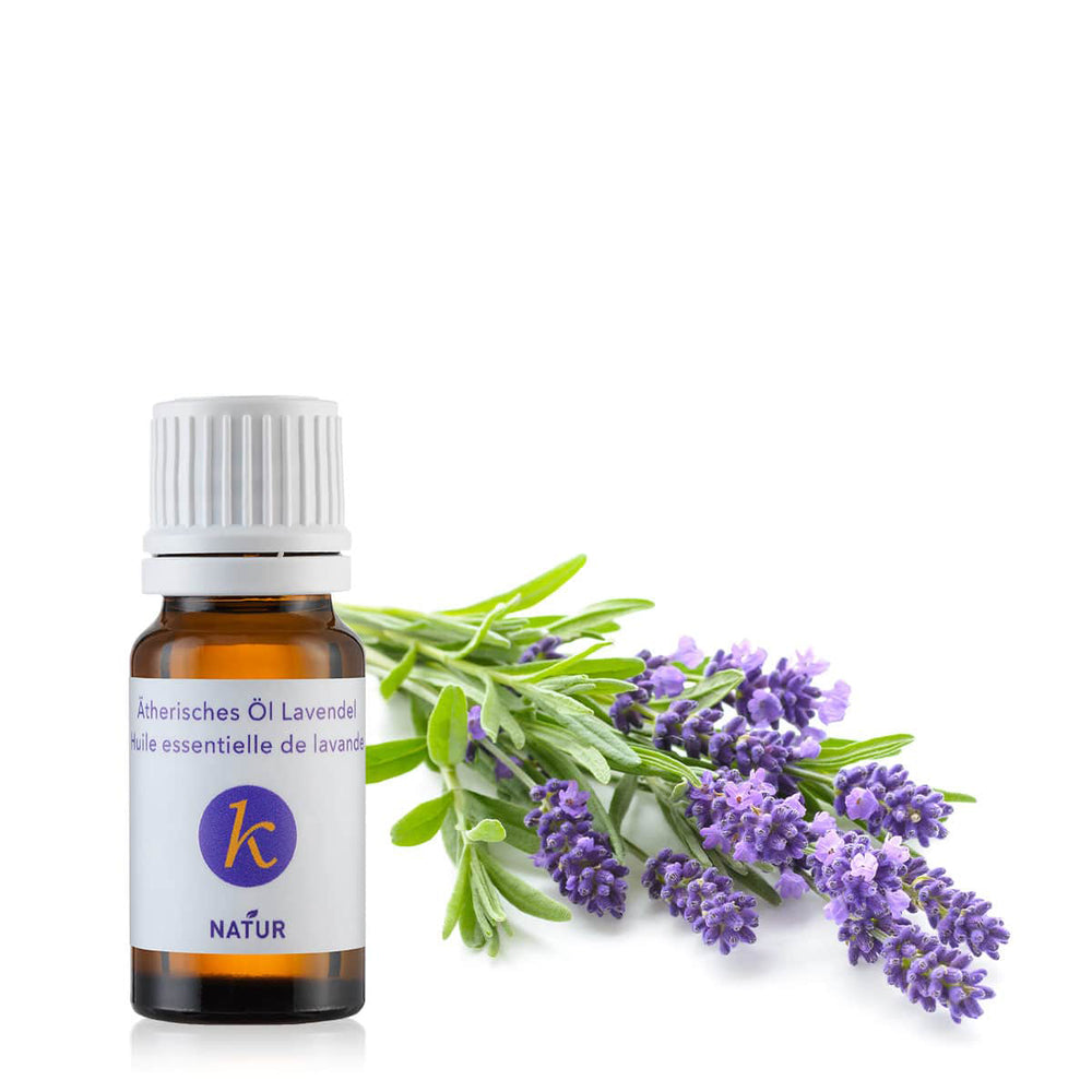 Essential oil of Lavender