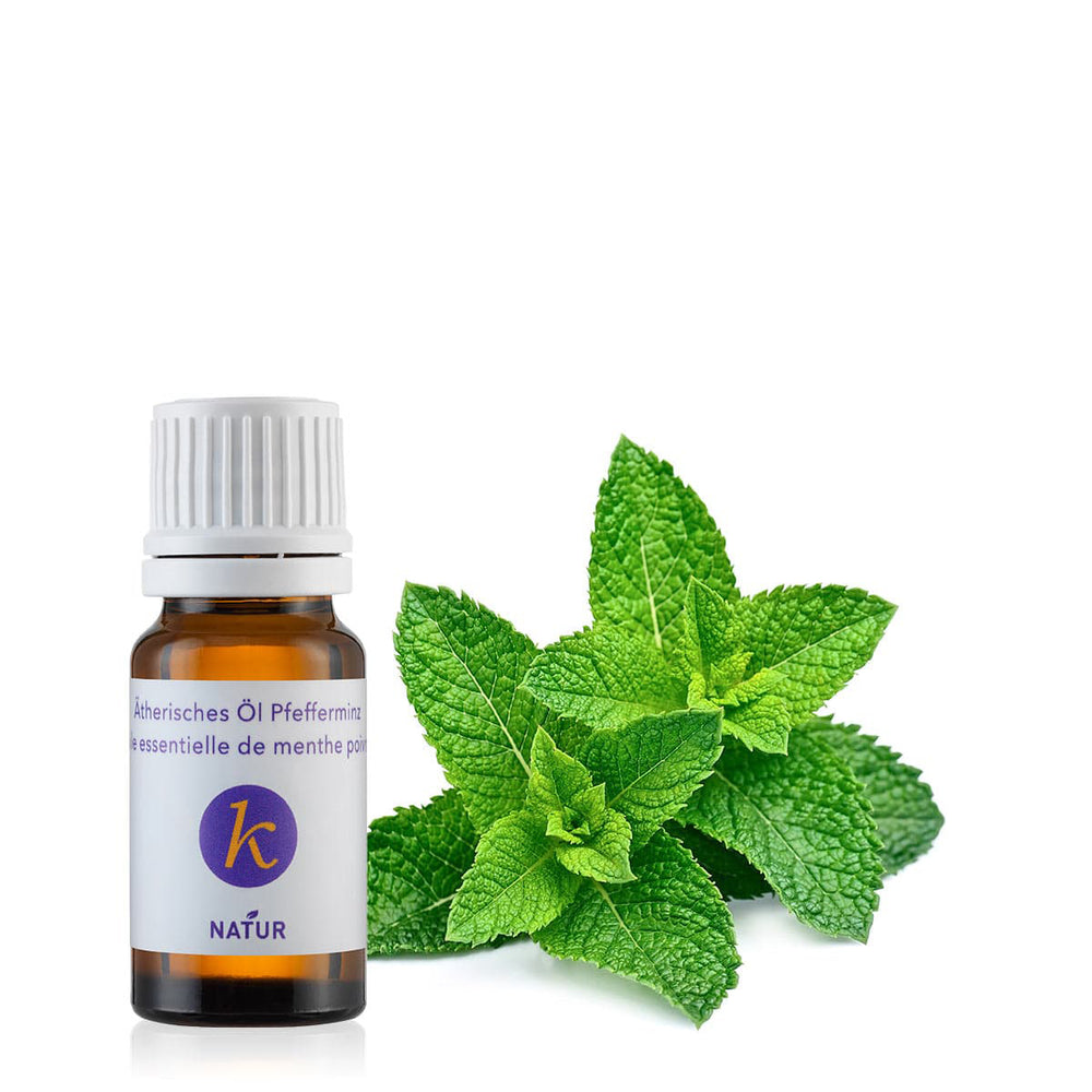 Essential oil of Mint