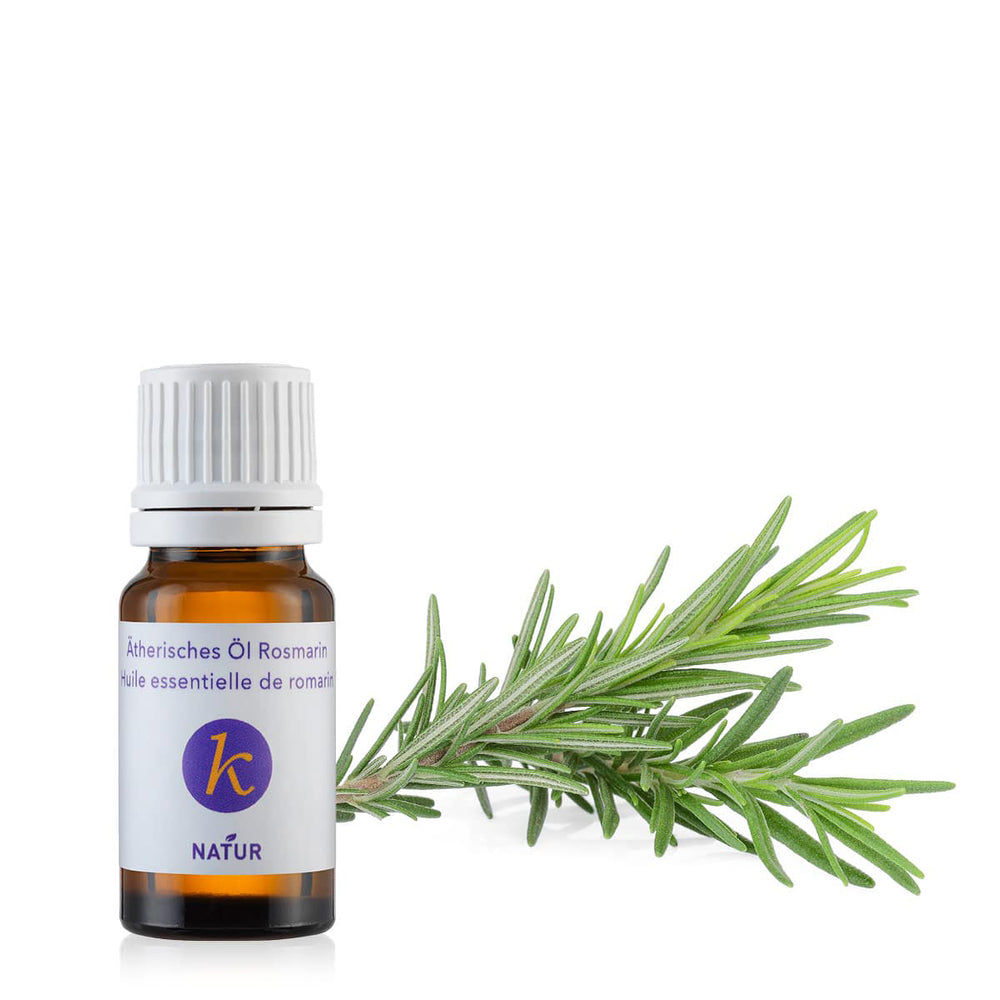 Essential oil of Rosemary