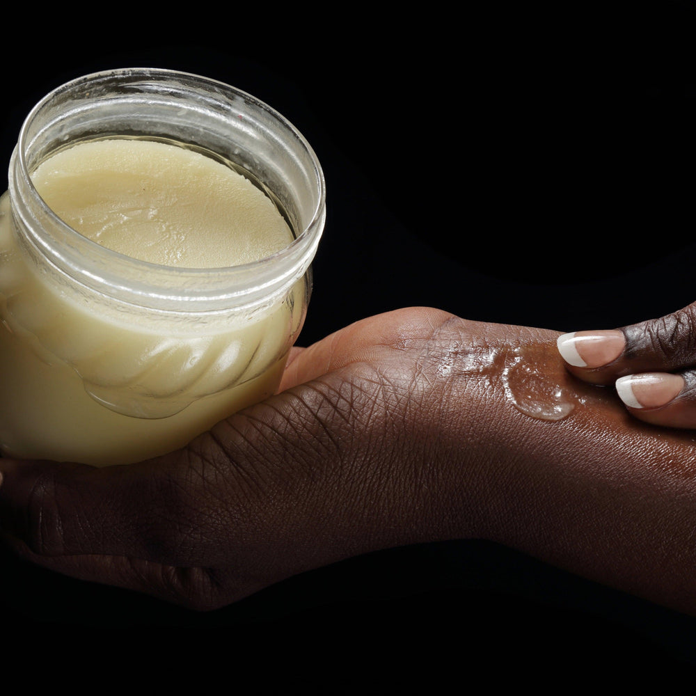 Beurre de Karité non raffiné – SHOP MARKET AFRICA