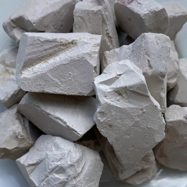 Kaolin En Poudre - 3 Kg - Qualité Italie - Pour Céramique, Cosmétique Ou Usage Artistique